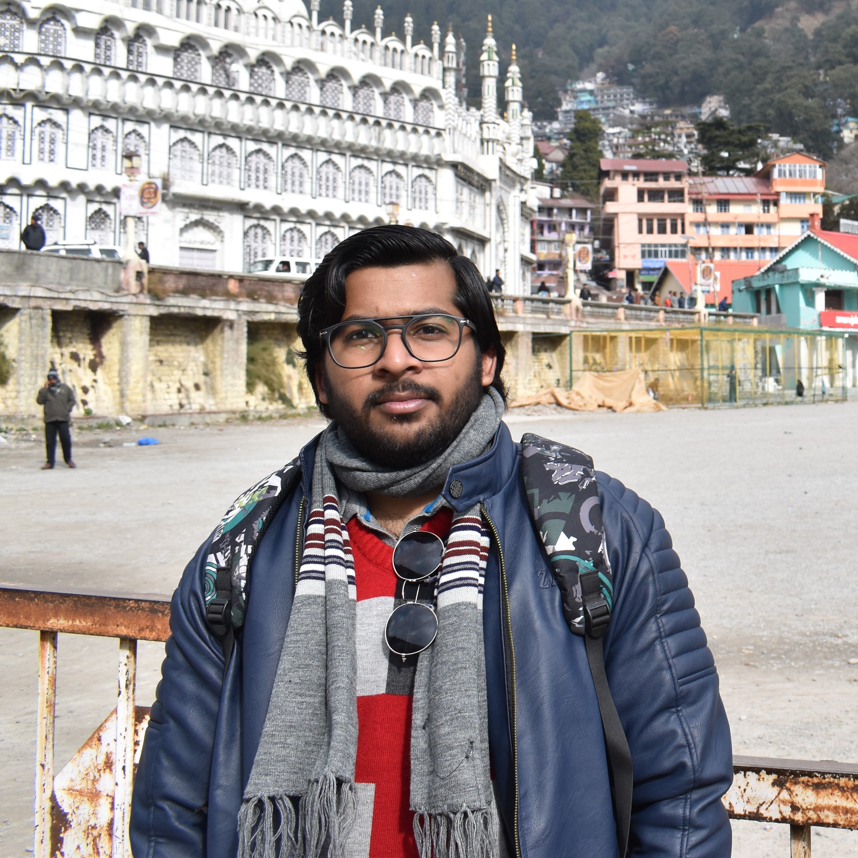 Gautam – Software Engineer II